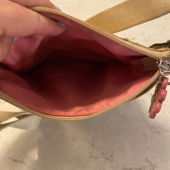 Coach medium crossbody - Picture 7 of 8